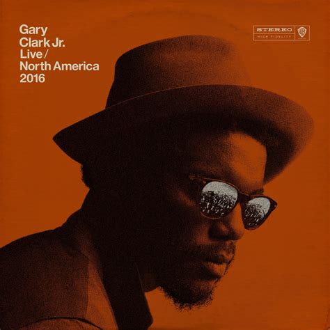 Gary Clark Jr Anuncia Nuevo Disco En Directo Binaural