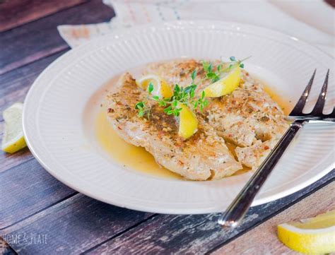 Grilled Grouper With Lemon And Herbs This Flaky