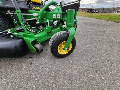 2021 John Deere Z930M - Zero-Turn Mowers - Grand Falls, NB