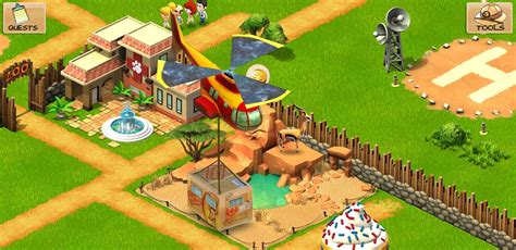 Wonder Zoo - Animal rescue APK Download for Android Free