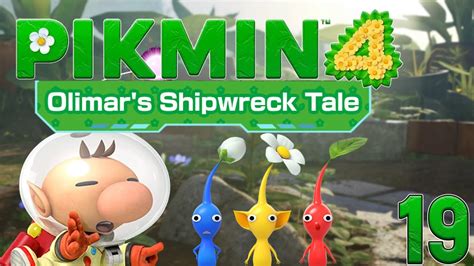 Pikmin Part Olimar S Shipwreck Tale Youtube