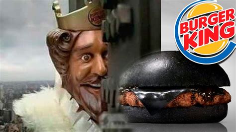 Esta Inquietante Promoción De Burger King Dejó Una Gran Lección Real