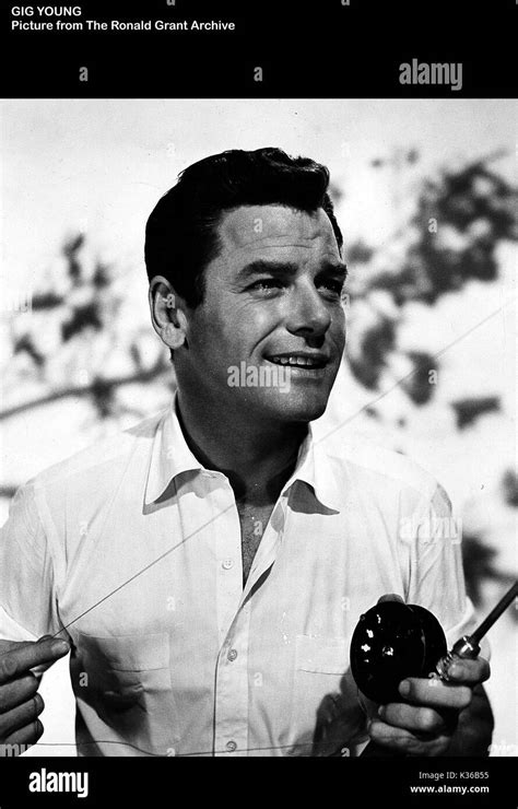 gig young net worth