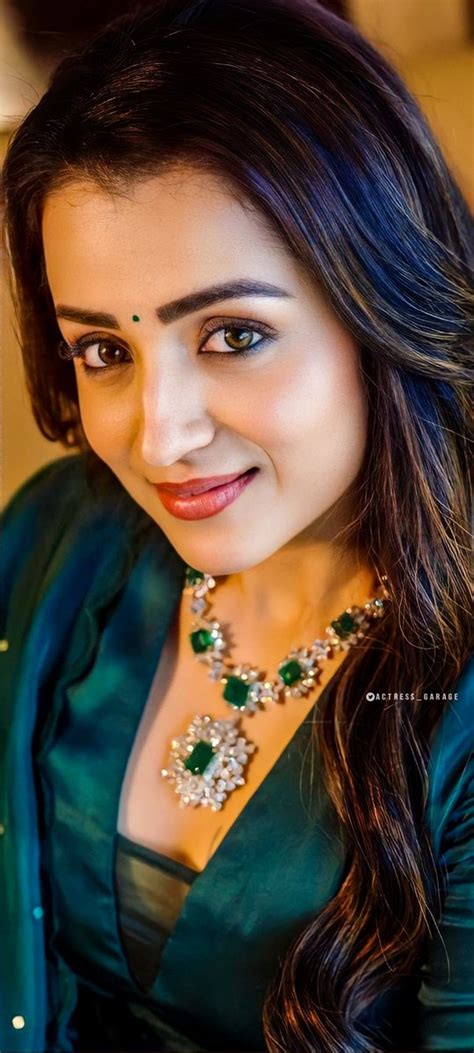 Actress Gallery On Twitter Rt Actress Garage Uff Trisha