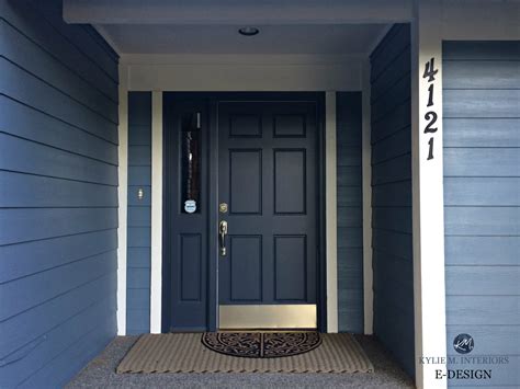 The 8 Best Teal And Navy Blue Front Door Colors Benjamin And Sherwin