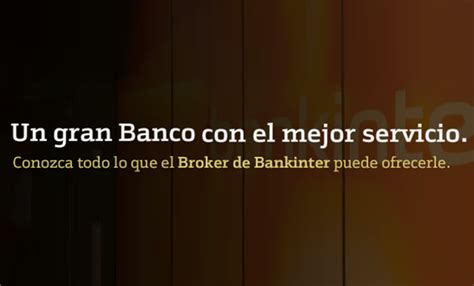 Excelente Prematuro Desaf O Bankinter Noticias Bolsa Gastar Acci N De