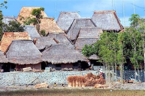 5 Jenis Rumah Adat Ntb Dan Makna Filosofisnya Sudah Tahu