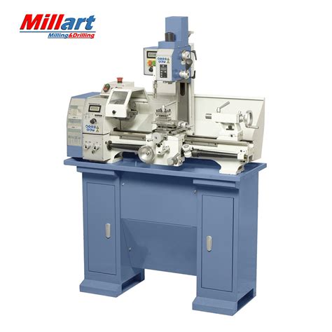 Multi Purpose Lathe Machine Jyp280V Combination Turning Drilling