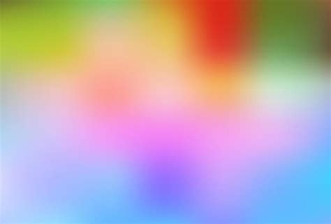 Light Multicolor Rainbow Vector Blurred Shine Abstract Background