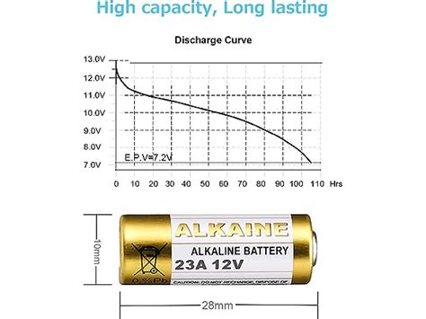 Licb A A V Alkaline Battery Pack