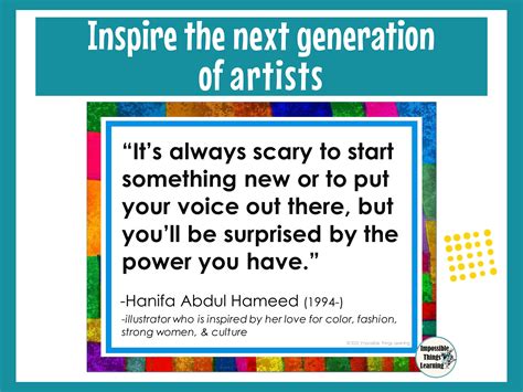 AAPI Heritage Month Posters for Art Classroom With Inspirational Quotes From Asian American ...