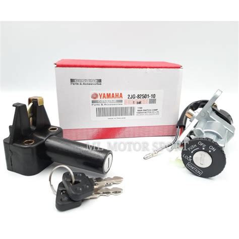 Yamaha Y Sport Y Ss New Sport Main Switch Ori Thai Shopee Malaysia