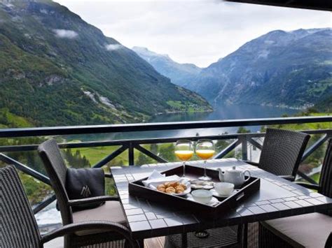 11 Best Hotels In Geiranger Norway