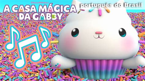 Cake Gato Do Dia Casa MÁgica Da Gabby Netflix Youtube