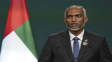 Maldives President Muizzus Party Loses Male Mayoral Poll Amid