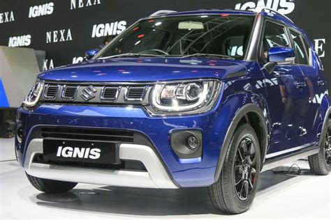 Suzuki Ignis Indonesia 2021 Newstempo