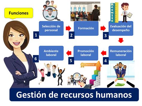 ¿cómo Contribuye La Gestión De Recursos Humanos A La Eficacia