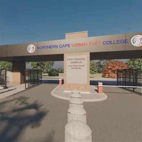 Northern Cape Urban TVET College Rubiquant