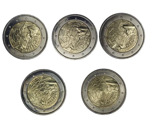 Monete Da Collezione Euro Euro Commemorativi Programma