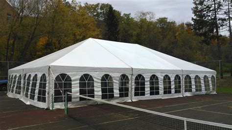 Frame Tents – Cline's Tent Rental Inc