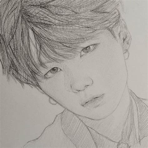 Top Imagen Dibujos De Bts A Lapiz Thptnganamst Edu Vn