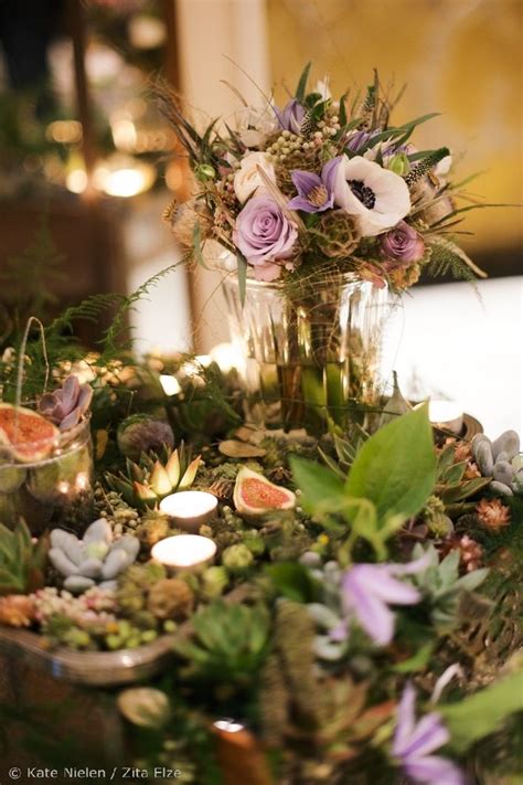 Floral Art For Aashni Co At The Dorchester London Photo Kate Nielen