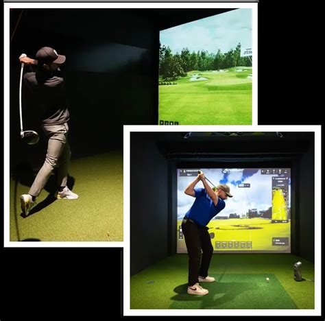 Best Golf Indoor Dubai Premium Golf Simulator In UAE Aguila