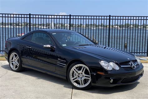 2006 Mercedes-Benz SL55 AMG P030 for sale on BaT Auctions - sold for ...