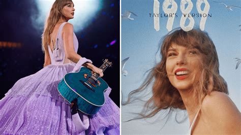 Taylor Swift Announces Re Recording Of 1989 With Exclusive Unreleased Tracks World Today News