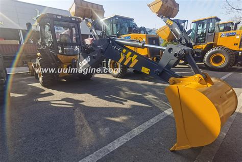 Backhoe Loader Xcmg Xc K Hk Shanghai Uuimagine Trading Co Ltd