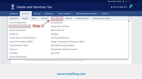 How To Check GST Cancellation Status 2023 Guide