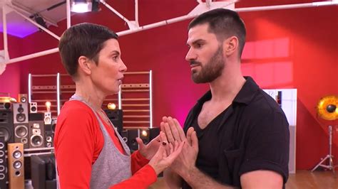 Danse avec les stars 2024 Cristina Cordula recadrée par Jordan