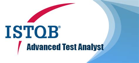 Istqb Advanced Test Analyst Peoplentech Leading It Training