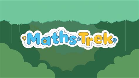 Maths Trek A Groundbreaking Primary Maths Resource YouTube