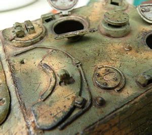 Italeri Sd Kfz 173 Jagdpanther 1 35 Page 6 Of 8 Scale Modelling Now