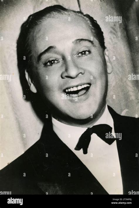 Danish Actor Max Hansen Denmark 1930s Stock Photo Alamy