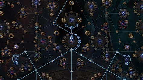 My Atlas Tree For League Start Map Progression Step By Step Poe