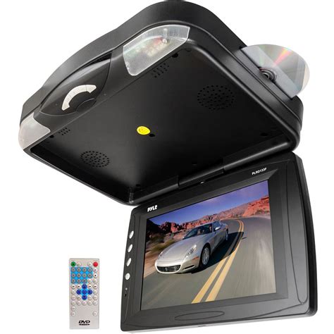 Pyle Plrd F On The Road Overhead Monitors Roof Mount