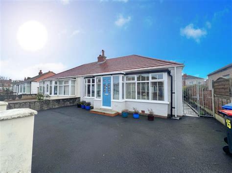 Rossendale Avenue North Thornton Fy5 2 Bed Bungalow For Sale £175000