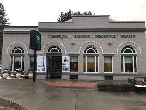 Tompkins Community Bank Updated January 2025 Request Information