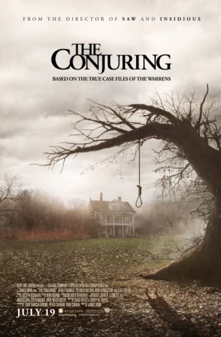 The Conjuring Universe Movies Ranked Tier List Community Rankings