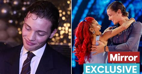 Strictly Come Dancing S Bobby Brazier Admits True Feelings For Dianne