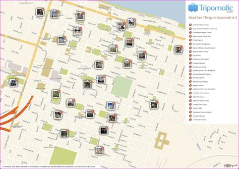 Bonaventure Cemetery Map Pdf Map : Resume Examples