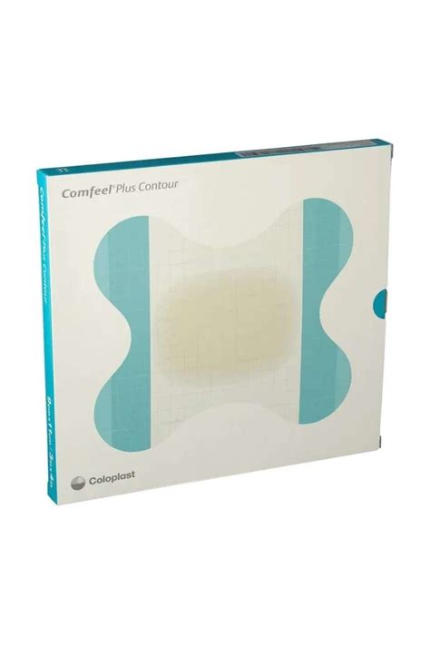 Coloplast Comfeel Plus Contour Hidrokolloid Yara Rt S X Cm Adet