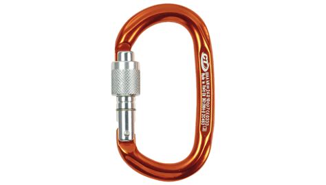 Mousqueton Pillar Sg Climbing Technology