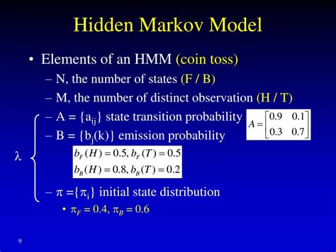 Ppt Hidden Markov Model Powerpoint Presentation Free Download Id3523829