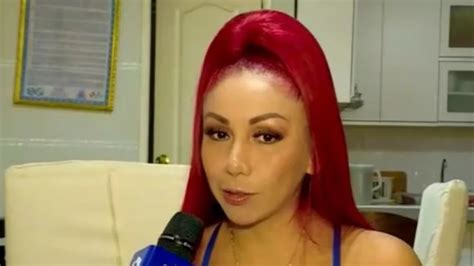 Deysi Araujo Denuncia A Expareja Por Filtración De Video íntimo “me