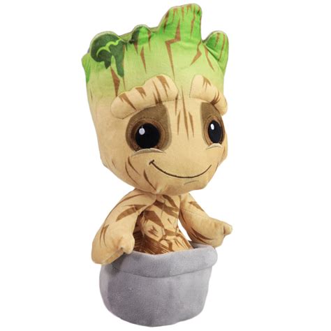 Maskotka Groot 30 cm Strażnicy Galaktyki Marvel kidozabawki pl