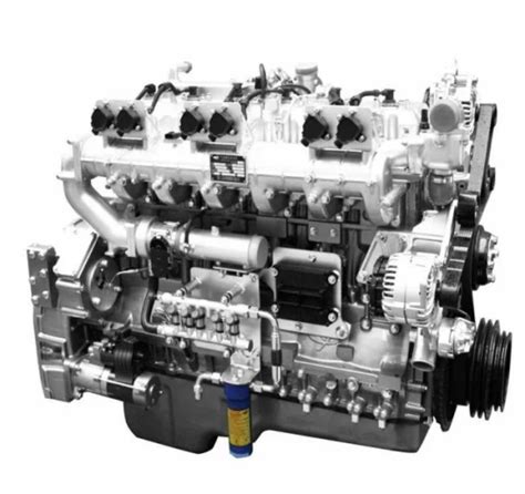 6 Cylinder 103l Diesel Engine Yuchai Yc6mkn Series Engine For Trucks