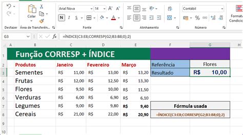 Funﾃｧﾃo CORRESP do Excel veja como usar Tudo Excel Hot Sex Picture